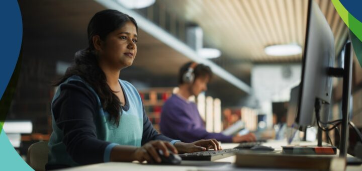 What does a B-school look like in an entrance exam