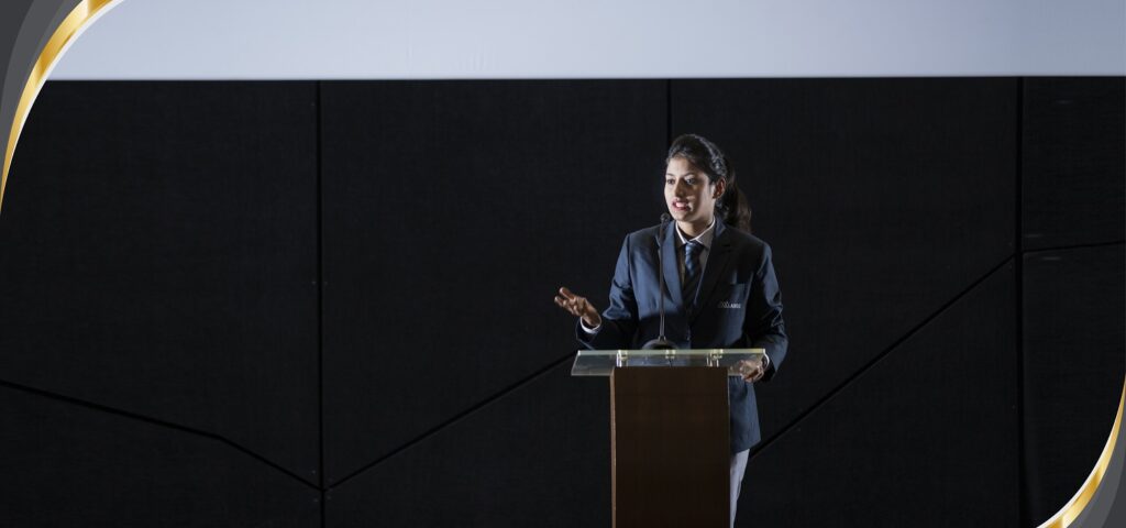 Grasping the role of speaking skills in professional success from ABBS, Bangalore teachers