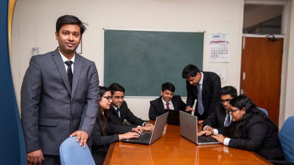 ABBS is one of the top MBA Colleges in Bangalore for students with clear objectives