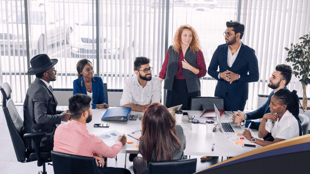 Pursue an MBA in International Business