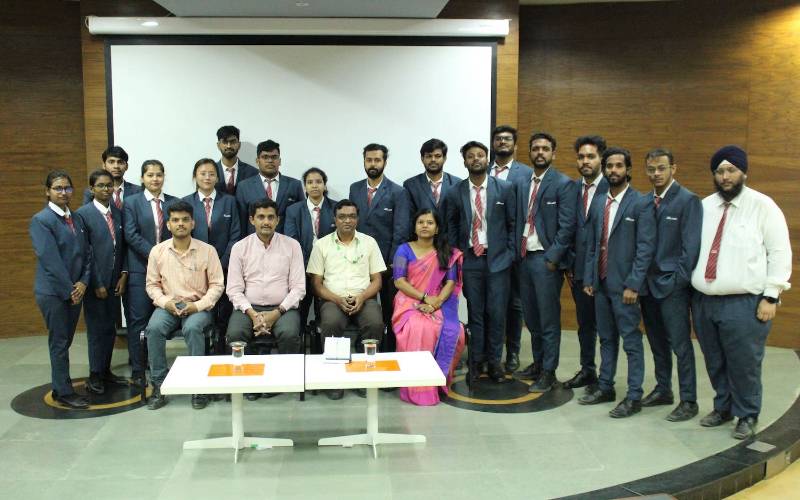 IIC Cell of ABBS celebrated National Technology Day on 16/5/2023