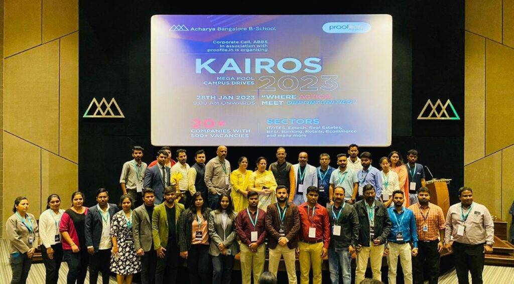 Kairos 2023 Success!