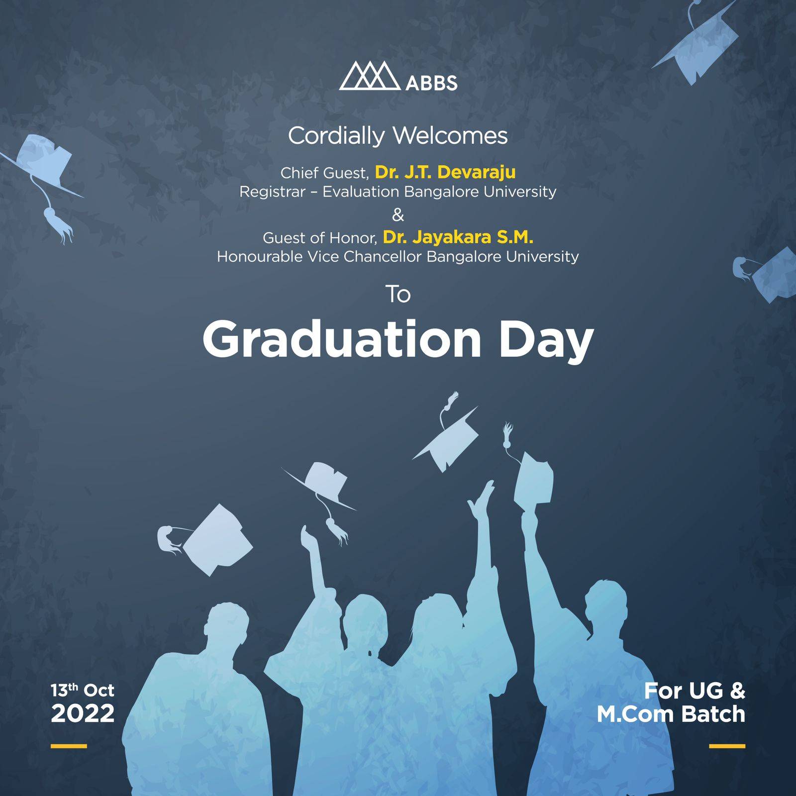 UG Graduation Day 2022