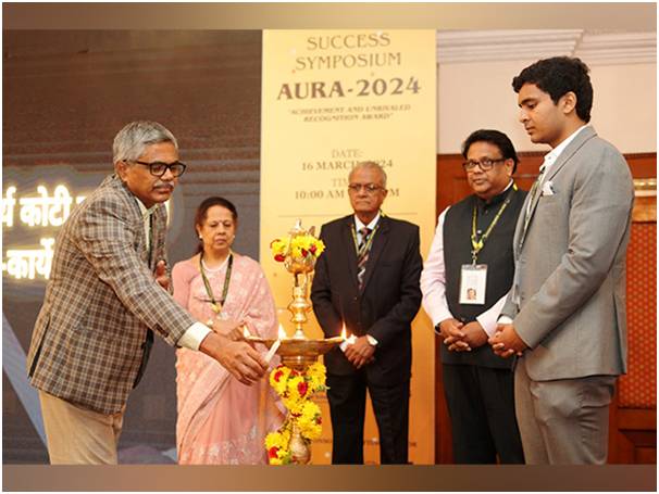 Acharya Bangalore B-School (ABBS) hosts AURA 2024