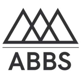 ABBS (Acharya Bangalore B-School) logo