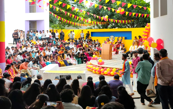 KANNADA RAJYOTHSAVA CELEBRATION