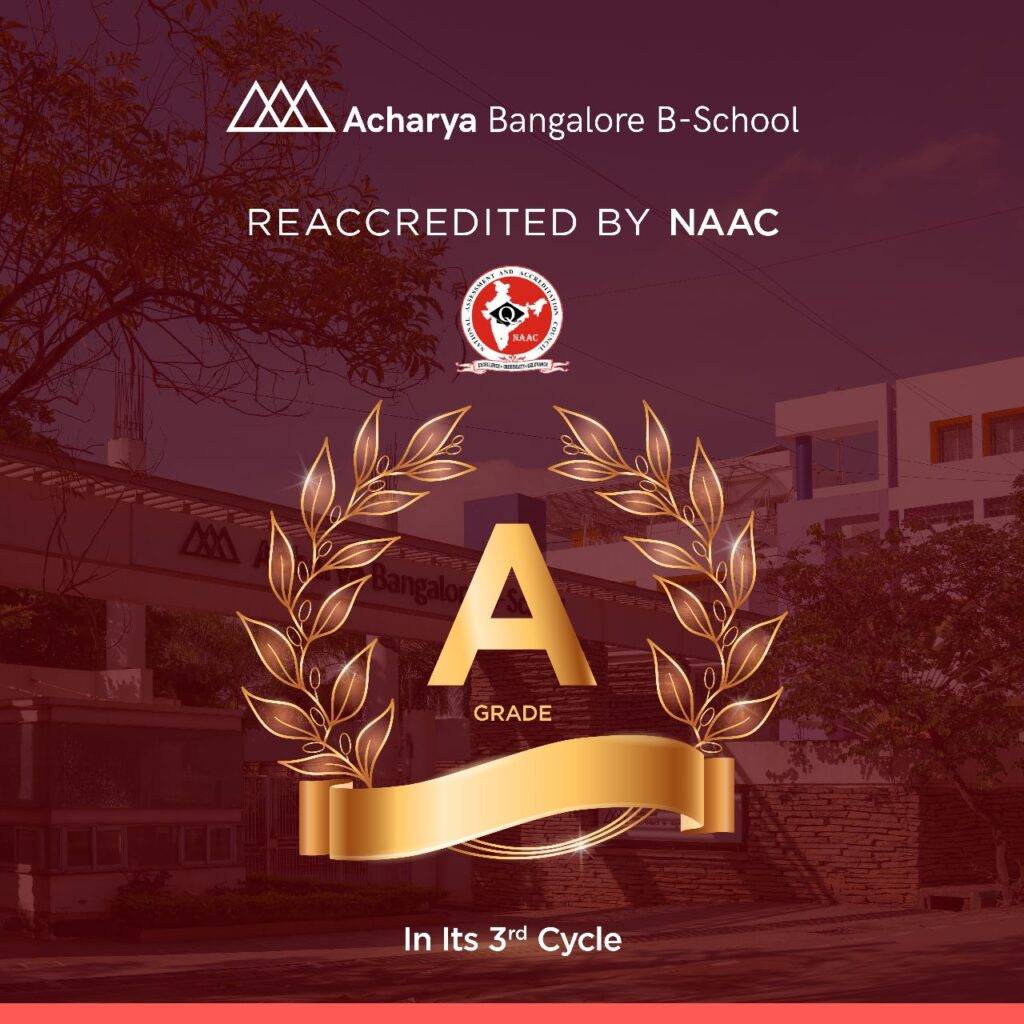 ABBS award receiving campus innovation