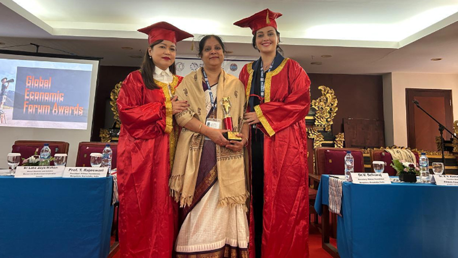 Best Paper Award (20th February 2025)