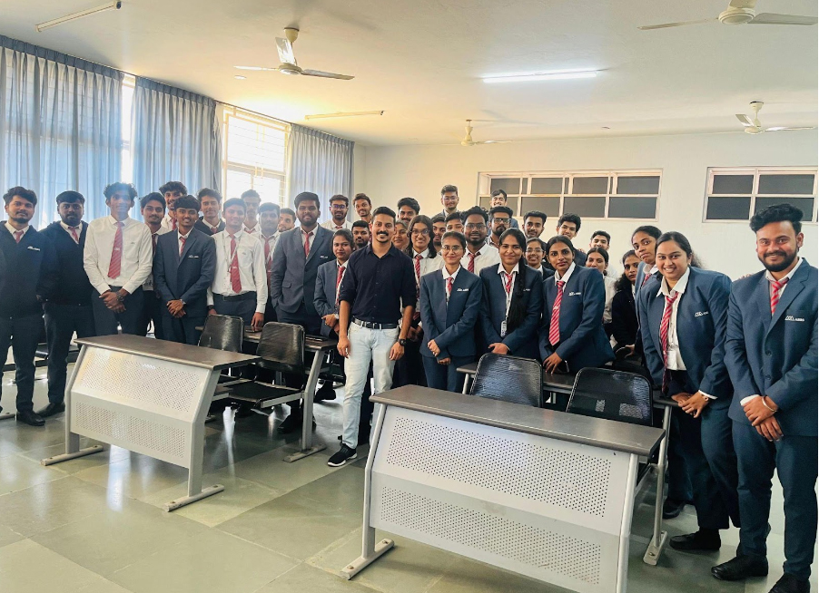 Role Of Toastmasters In Shaping Future Leaders(31st January 2025)