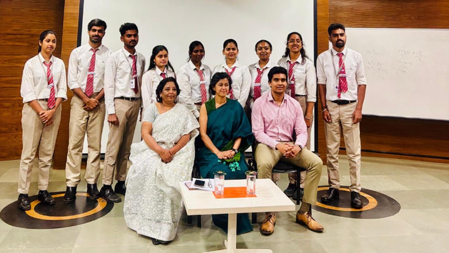 Student Welfare Committee – Investiture Ceremony (28th February 2025)