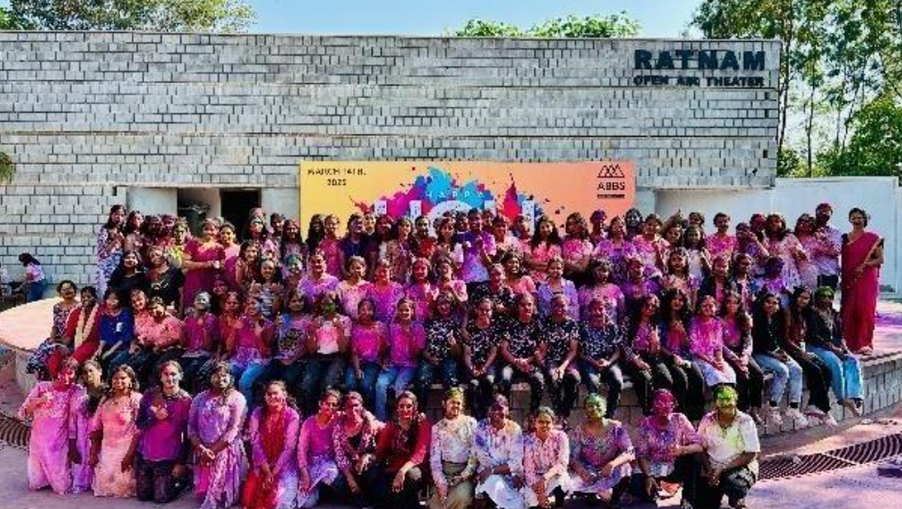 Holi Celebration (14th March 2025)