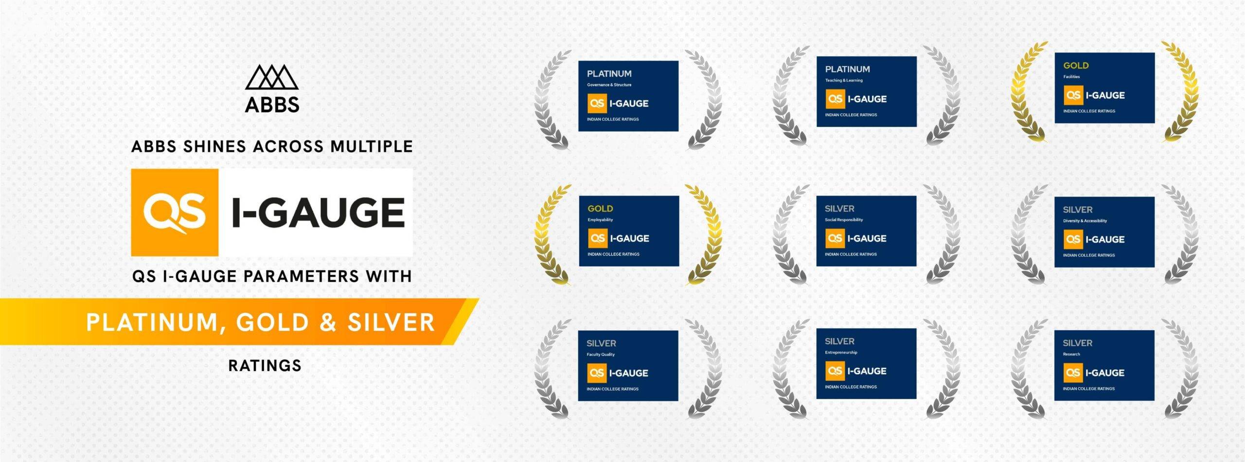 ABBS Shines across multiple