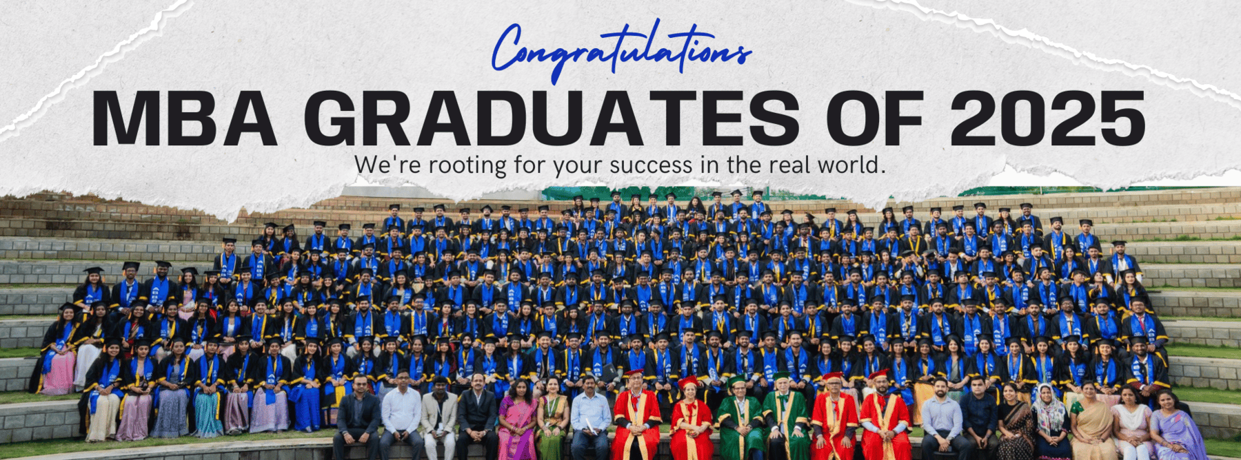 MBA Graduates of 2025