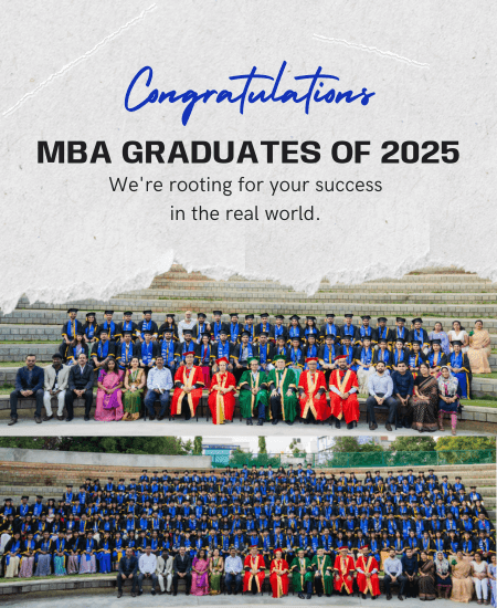 MBA Graduates of 2025