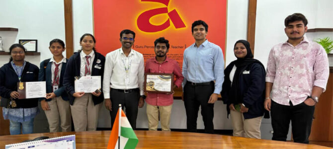 Rotaract Gold Recognition – (12th January 2026)