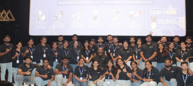 BIZ-O-MANIA 2026, the National-Level Management Fest organized by ABBS (9th & 10th January 2026)