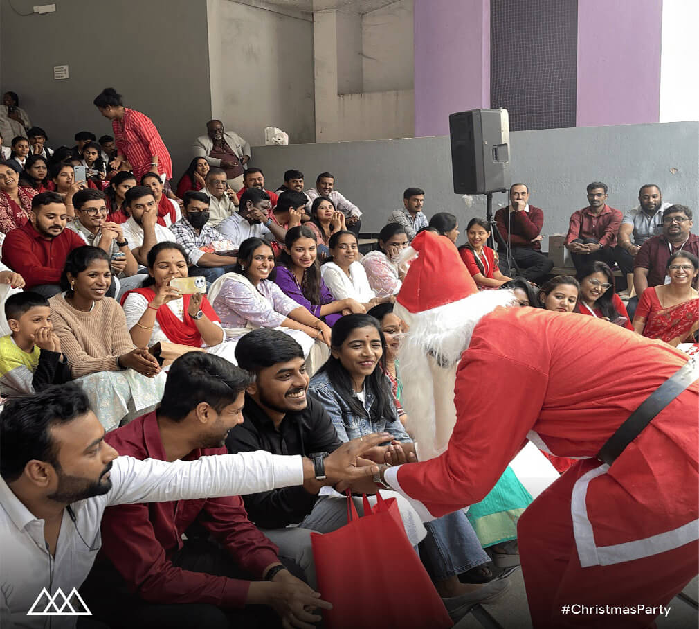 Christmas Day Celebration – (25th December 2025)