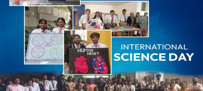 International Science Day – (17th & 18th September 2025)