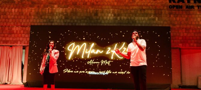 Milan 2k25 – Alumni Meet (6th December 2025)