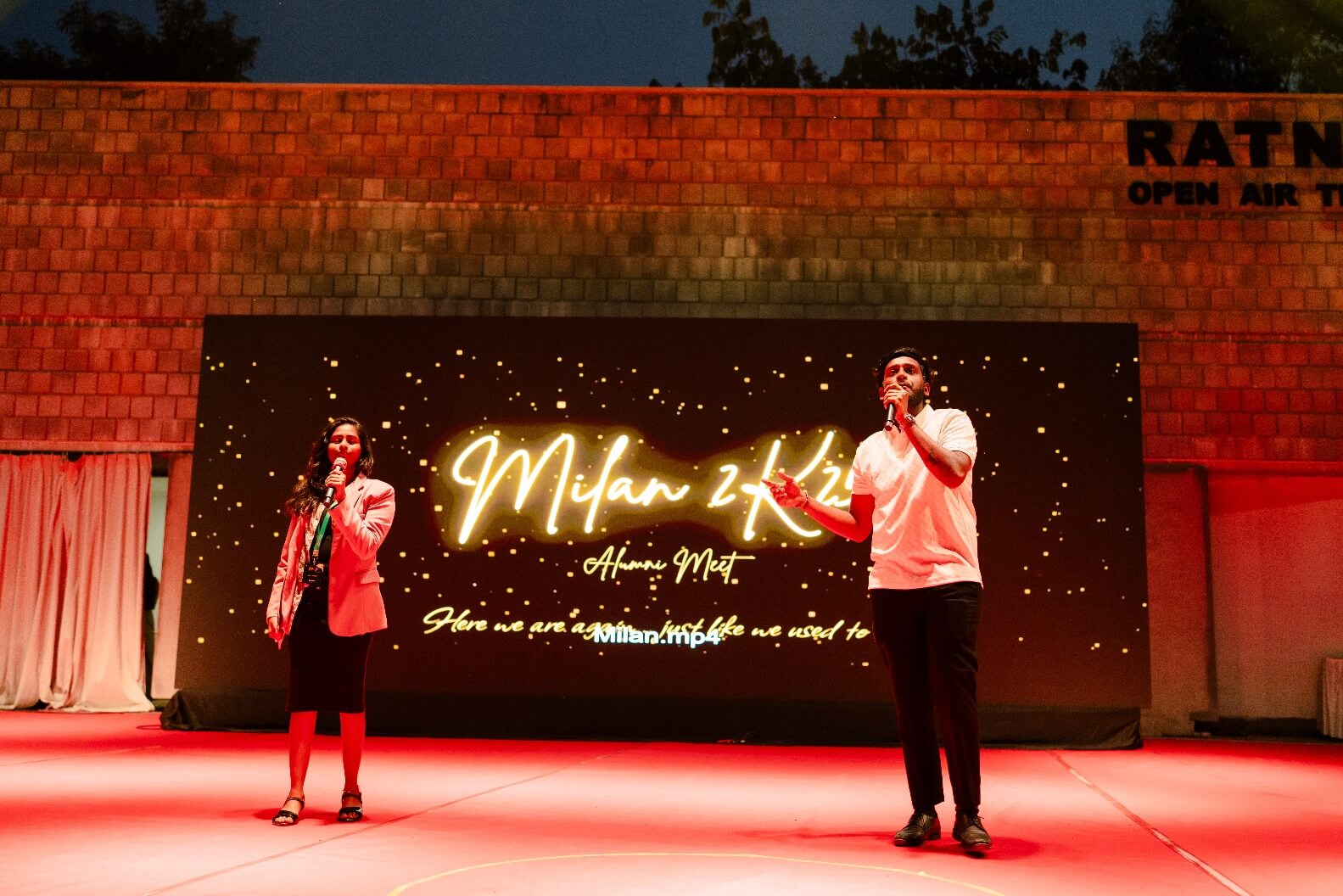 Milan 2k25 – Alumni Meet (6th December 2025)