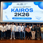 Acharya Bangalore B-School Hosts KAIROS 2026 Mega Pool Drive, Connecting 500+ Candidates with 33 Leading Recruiters
