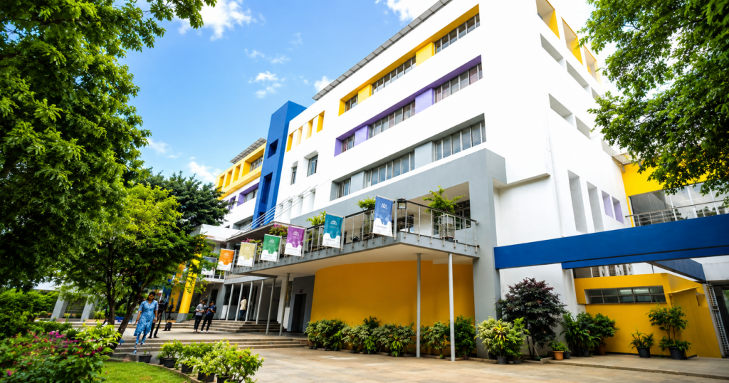 ABBS Ranked No. 1 Among Top BBA Colleges of Eminence