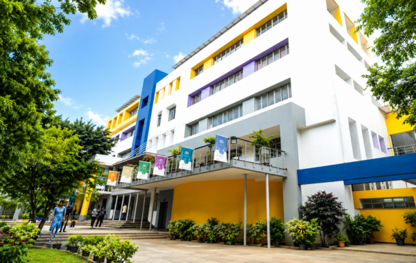 ABBS Ranked No. 1 Among Top BBA Colleges of Eminence and 6th Among Top Law Schools of Excellence in GHRDC Survey 2026