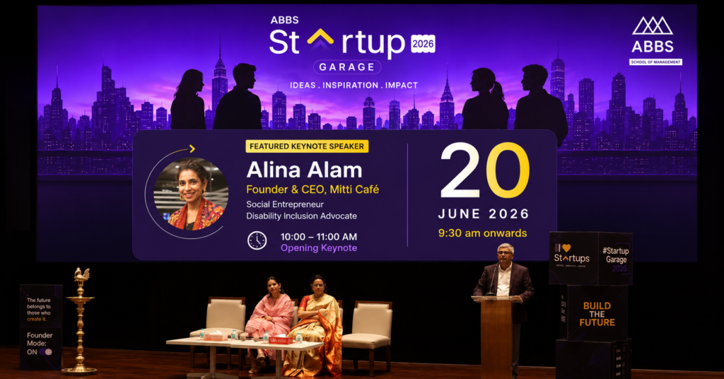 Acharya Bangalore B School Hosts Startup Garage 2026 to Support the Next Generation of Entrepreneurs