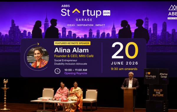 Acharya Bangalore B School Hosts Startup Garage 2026 to Support the Next Generation of Entrepreneurs