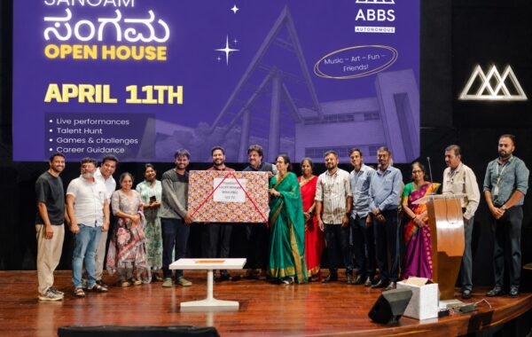 SANGAM 2026 – Open House @ ABBS,  April 11 2026