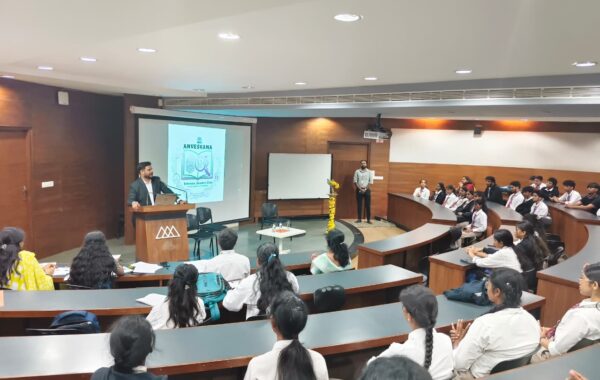 The Successful Launch of the Forensic Club Named “Anveshana.” 19-Jan-2026