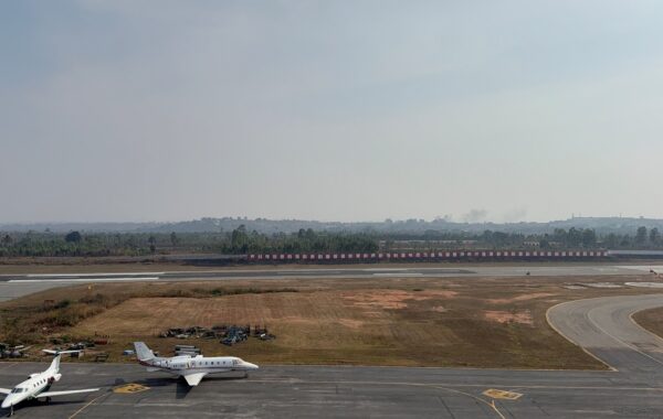 Industrial Visit To Taneja Aerospace And Aviation Limited (Taal) 16-Feb-2026
