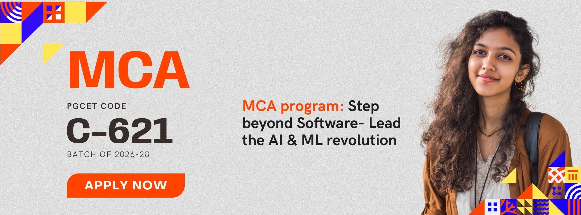 MCA Program - Step beyond software-Lead AL & ML revolution