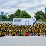 Acharya Bangalore B School Celebrates Convocation of MBA Batch 2024-26 with Pride and Excellence
