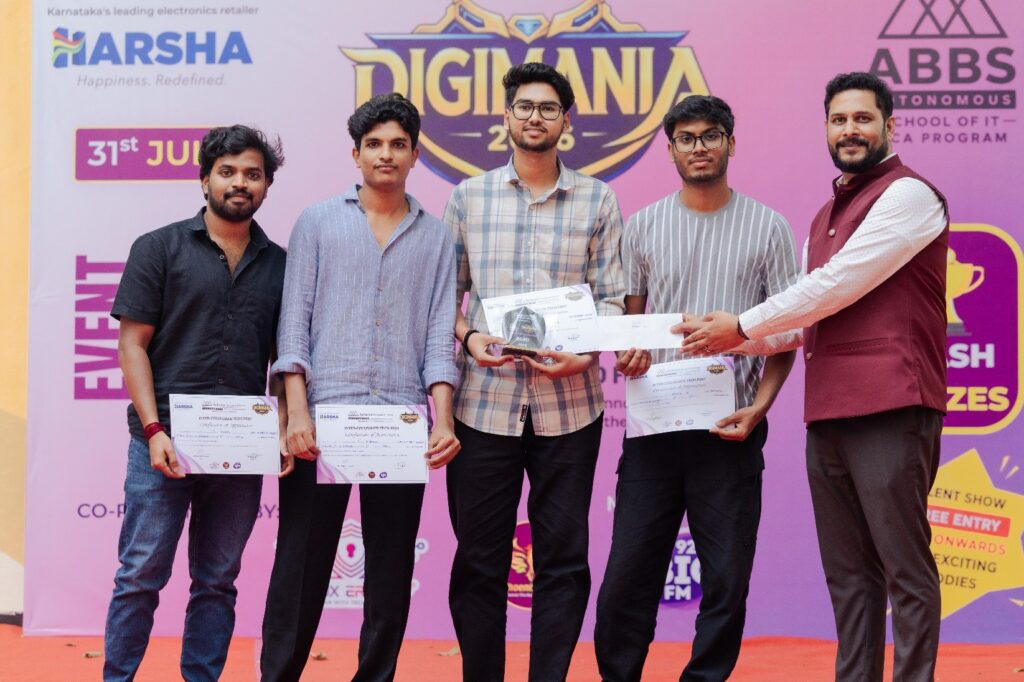 DIGIMANIA - 31st July 2026