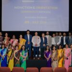 Induction & Orientation Inaugural  Programme UG – 9th July 2026