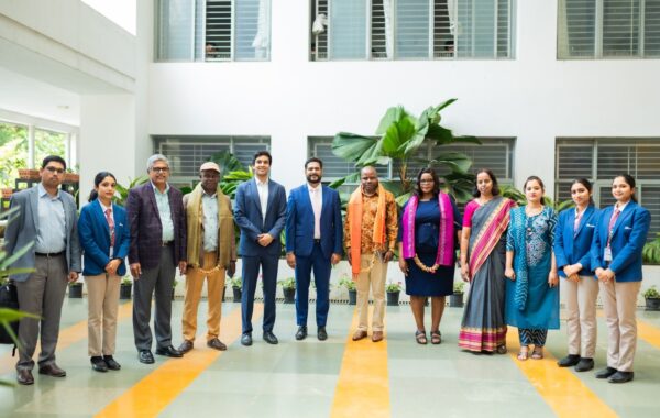 Zimbabwe Scholarship Division – Campus Visit