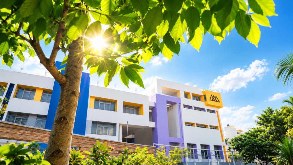 ABBS Expands Global Academic