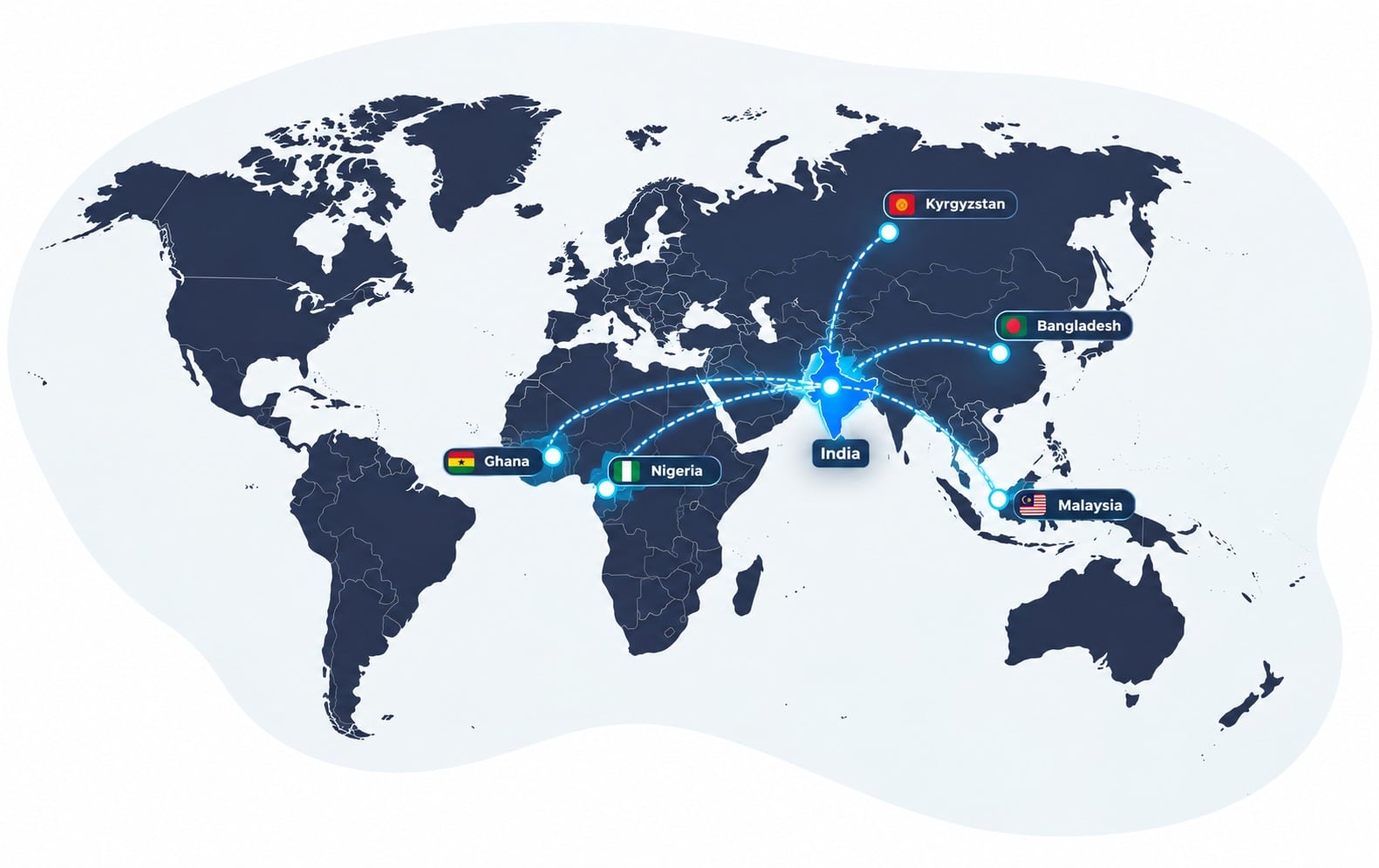 ABBS global network of international academic partnerships