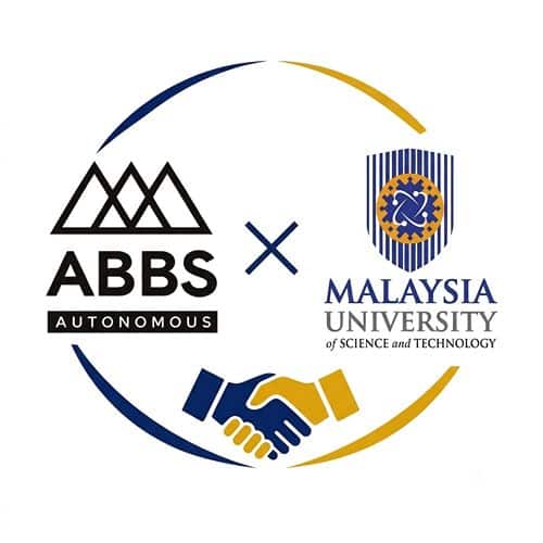 Malaysia University of Science and Technology logo