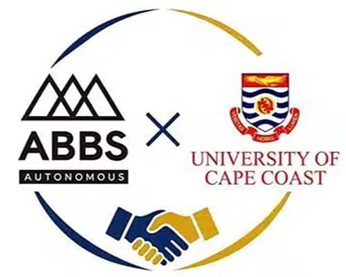 University of Cape Coast logo