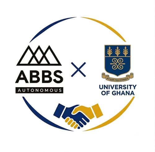 University of Ghana logo